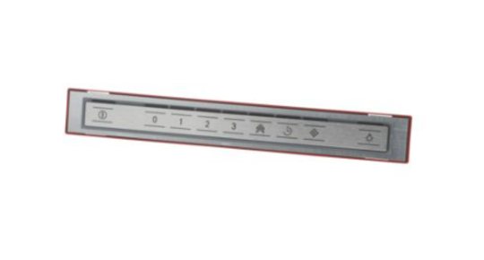 Bosch Rangehood Display Switch Moudle DIB099950/01,